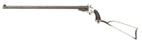 Early Frank Wesson Model 1870 Small Frame Pocket Rifle