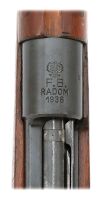 Polish WZ.29 Bolt Action Rifle by F.B. Radom - 2