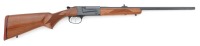 Thompson/Center TCR 83 Aristocrat Single Shot Rifle