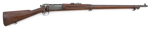 U.S. Model 1898 Krag Bolt Action Rifle by Springfield Armory