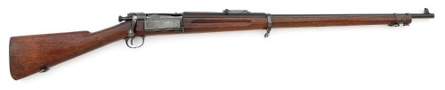 U.S. Model 1898 Krag Bolt Action Rifle