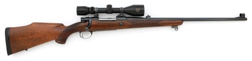 Sako F.N. Mauser Magnum Bolt Action Rifle