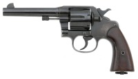 U.S. Model 1917 Double Action Revolver by Colt