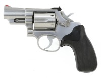 Smith & Wesson Model 66-1 Double Action Revolver