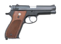 Smith & Wesson Model 39 Semi-Auto Pistol