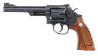 Smith & Wesson Model 19-5 Double Action Revolver