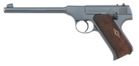 Colt Pre-Woodsman Target Semi-Auto Pistol