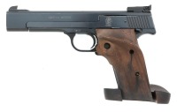 Smith & Wesson Model 41 Semi-Auto Pistol