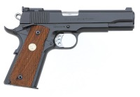 Custom Colt Government Model Semi-Auto Pistol