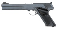 Colt Third Series Woodsman Match Target Semi-Auto Pistol