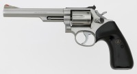 Smith & Wesson Model 66-1 Double Action Revolver