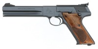 Colt Third Series Woodsman Match Target Semi-Auto Pistol