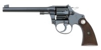 Colt Police Positive Target Double Action Revolver