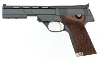 High Standard “The Victor” Semi-Auto Pistol