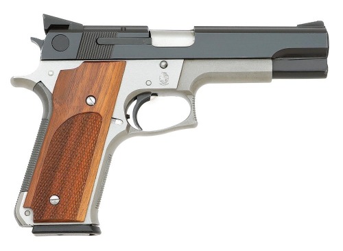 Smith & Wesson Model 745 Semi-Auto Pistol