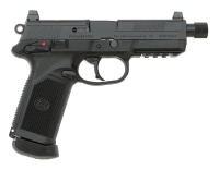 As-New FNH Model FNX-45 Tactical Semi-Auto Pistol