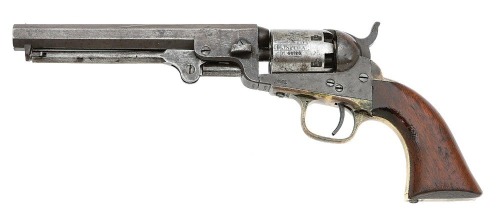 Colt Model 1849 Pocket Percussion Revolver