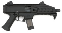 As-New CZ Scorpion Evo 3 S1 Semi-Auto pistol