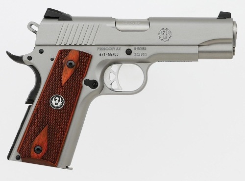 Ruger SR1911 Semi-Auto Pistol