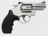 Smith & Wesson Model 66-7 Double-Action Revolver