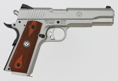 Ruger SR1911 Semi-Auto Pistol