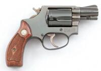 Smith & Wesson Model 36 Chiefs Special Revolver