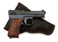 Mauser Model 1910 Semi-Auto Pistol