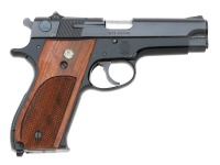 Smith & Wesson Model 39-2 Semi-Auto Pistol