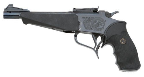 Thompson Center Contender Single Shot Pistol