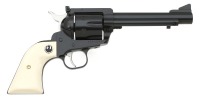 Ruger New Model Blackhawk Flat-Top Convertible Revolver