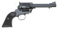 Ruger New Model Blackhawk Flat-Top Revolver