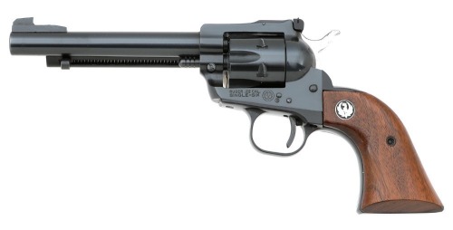 Ruger Old Model Super Single Six Convertible Revolver