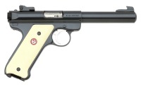 Ruger MK II Target Semi-Auto Pistol