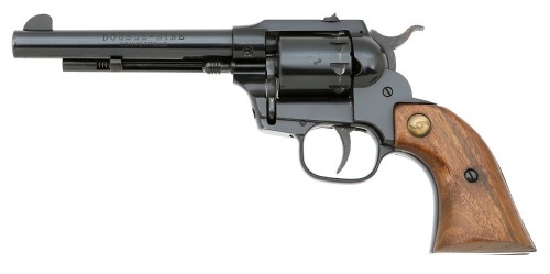 High Standard Double-Nine Convertible Revolver