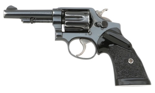 Smith & Wesson Model 1902 Hand Ejector Revolver