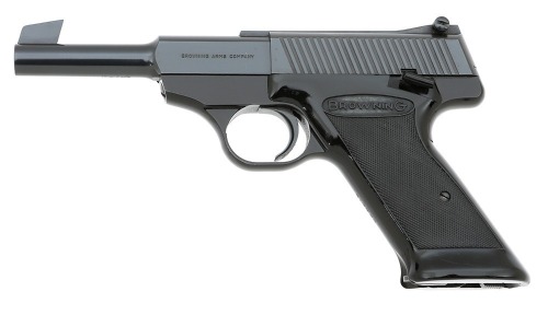 Browning Nomad Semi-Auto Pistol