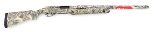 As-New Benelli Nova Slide Action Shotgun