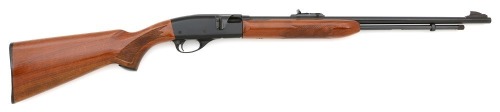 Remington Model 552 BDL Speedmaster Semi-Auto Rifle