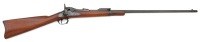 Custom Springfield Model 1879 Trapdoor Sporting Rifle