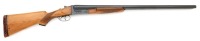 Pride of Spain Boxlock Double Shotgun