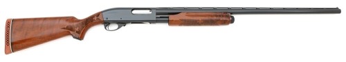 Remington Model 870TB Wingmaster Slide Action Trap Shotgun