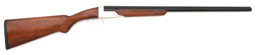 As-New Yildiz TK-12 Single Barrel Shotgun