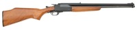 Savage Model 24V Series D Over Under Combination Gun