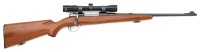 J.C. Higgins Sears Model 50 Bolt Action Rifle