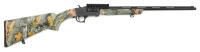 As-New American Tactical Nomad Single Barrel Shotgun