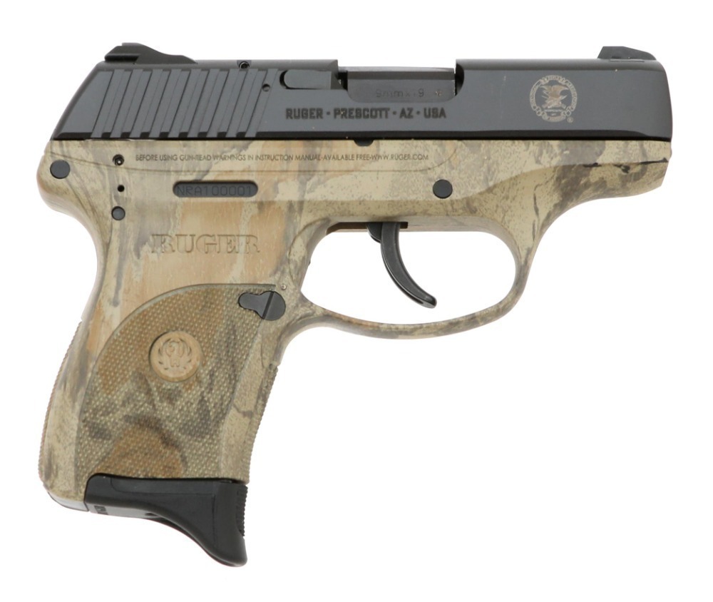 Ruger LC9 Semi-Auto Pistol