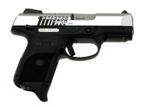 Friends of NRA Ruger SR9C Semi-Auto Pistol