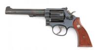 Smith & Wesson Model 17-4 K-22 Masterpiece Revolver