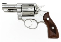 Ruger Speed-Six Double Action Revolver