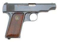 Deutsche Werke Ortgies Semi-Auto Pocket Pistol